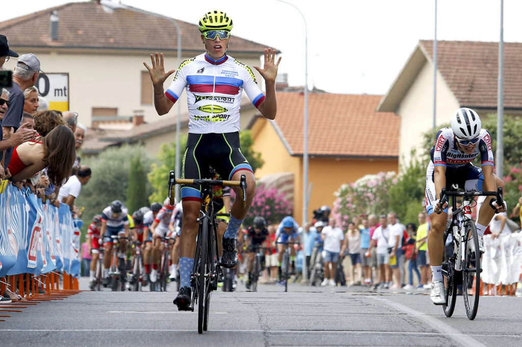 DECIMA VITTORIA DI GERMANI A LA STELLA